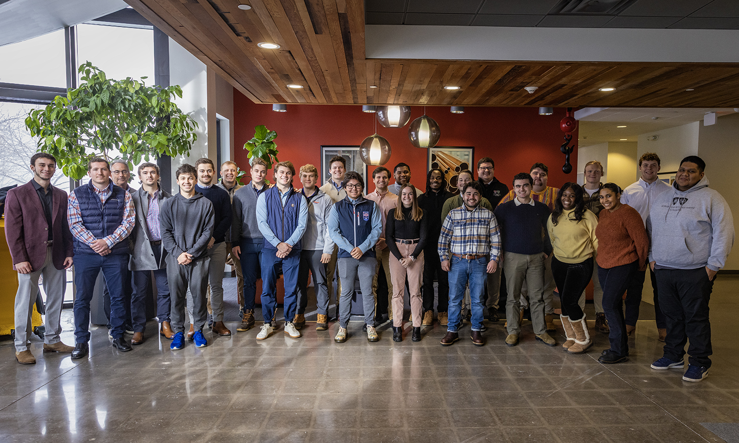 Industry Career Trek with MSM